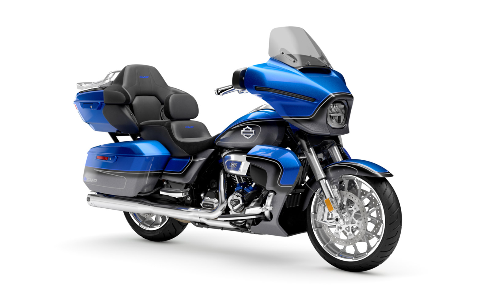 cvo street glide limited harley