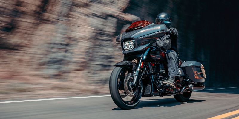 Gamme CVO Harley-Davidson