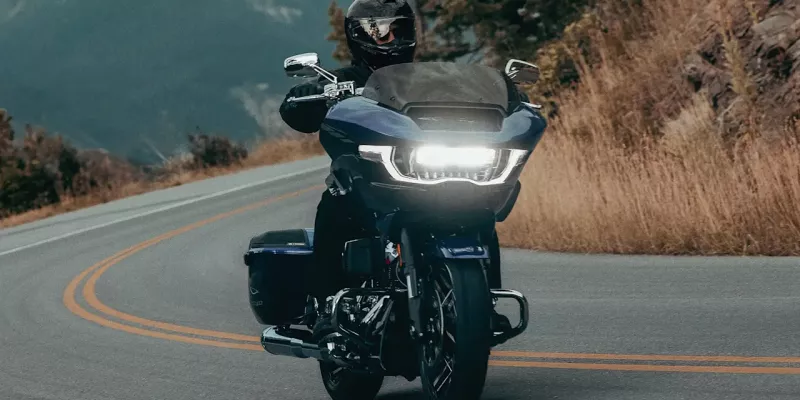 Gamme Trike Harley-Davidson