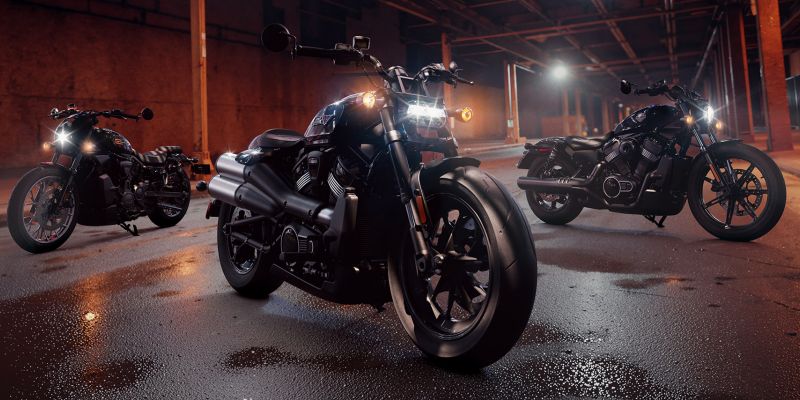 gamme modèle sport 2026 Harley-Davidson