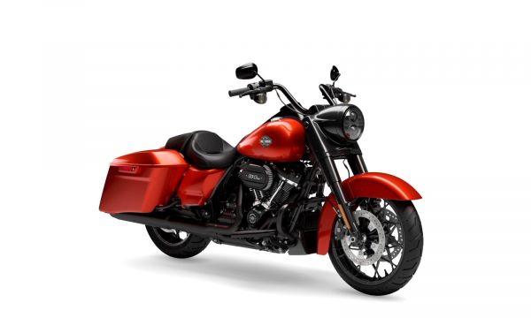 harley road king special